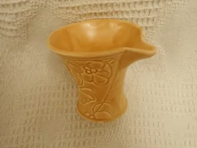 Vintage Wade Shape 379 - Beige Butterfly Embossed Jug • £12.50