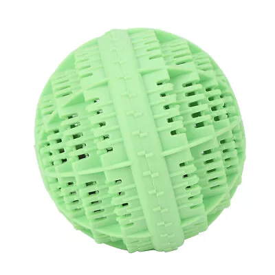 (Green)Household Laundry Ball Eco-Friendly Cleaning Washing Ball MA • £11.63