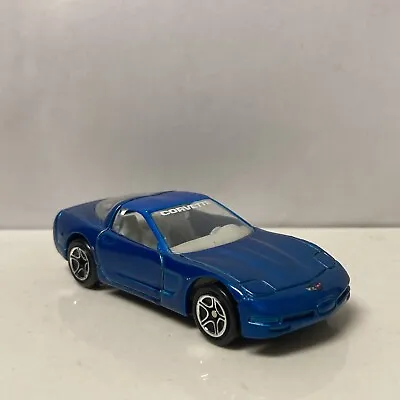 1997 97 Chevy Corvette C5 Collectible 1/64 Scale Diecast Diorama Model • $7.99