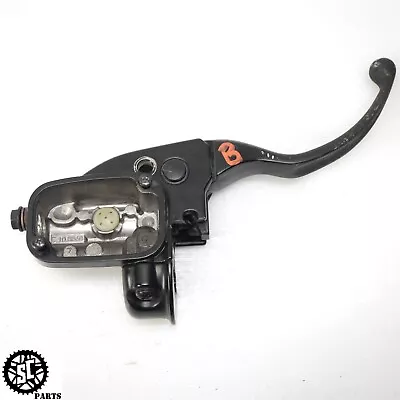 $59.50 • Buy 08-23 Harley Touring Road Glide Front Brake Master Cylinder Lever Hd54