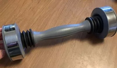 5 LB Pound~Shake Weight~Dumbbell Hand Gray Exercise Gray Work Out Unisex Fitness • $22.92