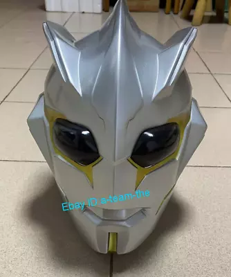 Ultraman Nexus 1/1 Dark Mephisto Helmet Resin Wearable Cosplay Mask Collectible • $369.99