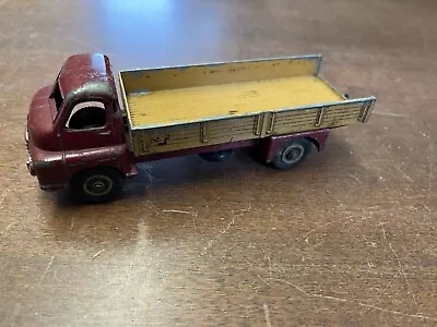£12 • Buy Vintage Dinky Toys Big Bedford Truck 522, Good Playworn Condition