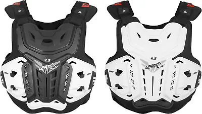 Leatt 4.5 Chest Protector - Motocross Dirt Bike Offroad • $179.99