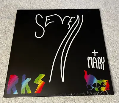 RAINBOW KITTEN SURPRISE:  Seven + Mary : NEW VINYL LP • $16.95
