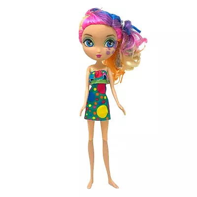 LA DEE DA Sweet Party Doll Dee Of Dots Style 2010 Candy Crush Spin Master • $4.31