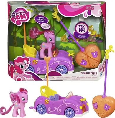 Hasbro : My Little Pony Pinkie Pie's Remote For RC Car Lot • $12.99