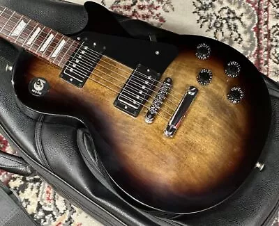 Gibson Les Paul Studio Smokehouse Burst 2022 Used Electric Guitar • $2469.31