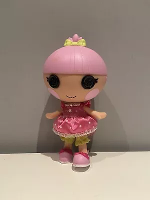 2011 MGA Lalaloopsy Littles Sister Trinket Sparkles 7  Dressed Doll • £4.50