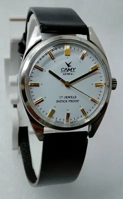 ASTRADERSS Swiss Mechanical HAND WINDING Antique & Vintage Wristwatch For Men’s • $33