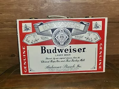 Vintage Backgammon Boardgame Budweiser • $68