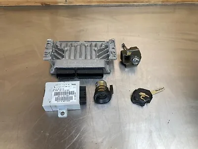 Mini Cooper S Ecu Lock Kit 7557395 R53 2000-2006 W11B16A Manual • $124.39