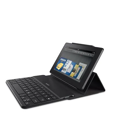 Belkin Kindle Keyboard Case For Kindle Fire 7 Inch HD And 7 Inch HDX • $29.99