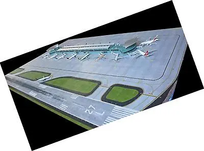 Deluxe Airport Mat For 1/400 Scale Models By GeminiJets • $159.99