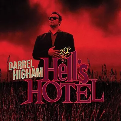 Darrel Higham - Hell's Hotel - Darrel Higham CD DGVG The Cheap Fast Free Post • £6.54