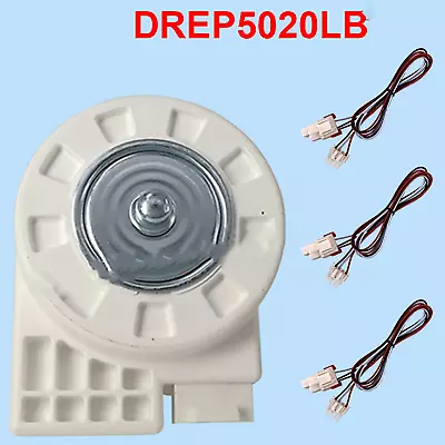 For Samsung Refrigerator Freezer DREP5020LB 2520RPM Cooling Fan Motor Parts • $15.82