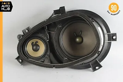 03-08 Mercedes R230 SL500 SL550 Door Audio Speaker Bose Right Passenger Side OEM • $45.65