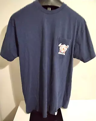 Rare Find CBRFS IAFF Local 2779 Logo Size XL Tee Shirt Cape Breton Nova Scotia • $39.02