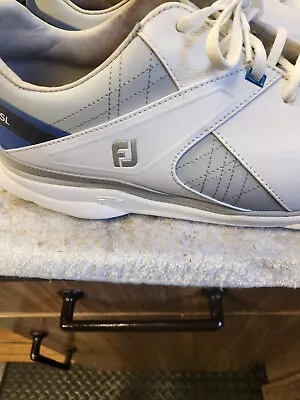 Mens Footjoy Golf Shoes Size 13 • $60