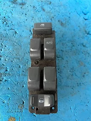 Oem Holden Rodeo Ra 03-11 Right Front Power Window Master Switch • $80