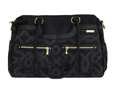 £48.99 • Buy Brand New With Tags JJ Cole Satchel Designer Pram Baby Changing Bag 
