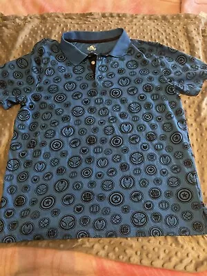 Disney Marvel Mens Polo Shirt Style  M • $20