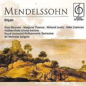 Mendelssohn: Elijah • £3.80