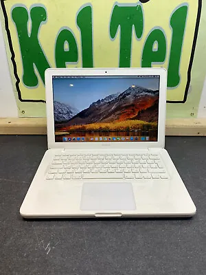 £119.95 • Buy Apple MacBook A1342 13.3  H Sierra 2GB RAM 500GB HDD READY TO USE LAPTOP WIFI UK