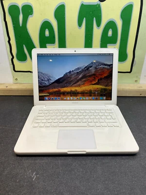 £119.95 • Buy Apple MacBook A1342 13.3  H Sierra 2GB RAM 500GB HDD READY TO USE LAPTOP WIFI UK