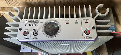 TOKYO HY-POWER HL-62V25 VHF 2 Meter RF Amplifier 144-148 MHz 150 W Amateur Ham • $400