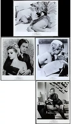 1970 Eugenie Marie Liljedahl Maria Rohm Movie Film Original 8x10 Photographs (4) • $24.49