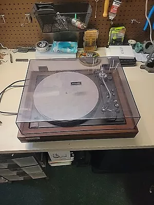 Vintage Pioneer Direct Drive Turntable PL-55DX • $50