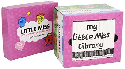 £36.99 • Buy Little Miss My Complete Collection (Little Miss Classic ... By Hargreaves, Roger