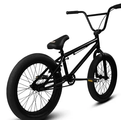 Elite Stealth Bmx Bikes (all Black) • $379