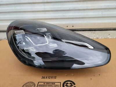 $1749.99 • Buy 2014-2017 Porsche Cayenne 958 OEM LED Headlight Right RH Passenger Side NICE ✅️✅