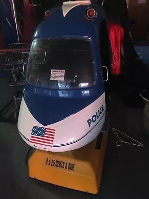 Coin Operated Kiddie Ride - Helicopter  • $1200