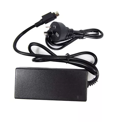 12V 4A 4 Pin Replacement AC ADAPTER POWER For Wharfedale LCD TV Monitor • $25.44