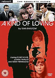 A Kind Of Loving - The Complete Series (DVD 2009) • £8