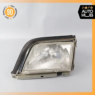 90-02 Mercedes R129 SL320 SL500 Left Side Headlight Head Light Lamp Halogen OEM • $199.20