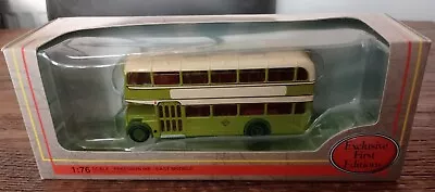 EFE 14011 Bristol FLF Lodekka Scottish Motor Traction Model Double Decker Bus  • £17