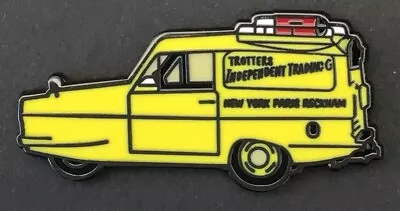£4.50 • Buy Only Fools And Horses Tv Classic 3 Wheel Robin Reliant Van Enamel Pin Badge