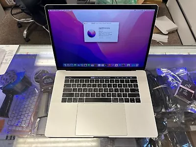 15  Apple MacBook Pro 2016 2.6GHz Intel I7 16GB RAM 256GB SSD Radeon 450 - Good • $299.95