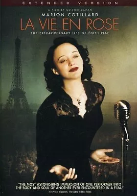 Vie En Rose [DVD] [2007] [Region 1] [US Import] [NTSC] - DVD  X8VG The Cheap • £4.27