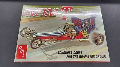 Amt Infini T Dragster Coupe 1/25 Bc13 • $20