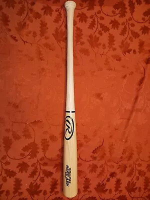 Rawlings Adults' 232 Hard Ash Wood Baseball Bat • $45