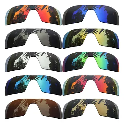 $6.99 • Buy Polarized Replacement Lenses For-Oakley Oil Rig Sunglasses Multiple-colors