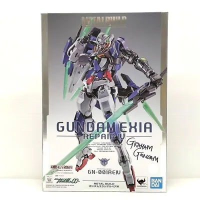 Metal Build MB Gundam 00 - Gundam Exia Repair IV Bandai Used Excellent Japan F/S • $466.66