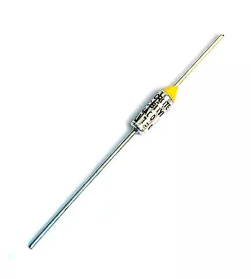 $1.50 • Buy 5pc Microtemp Thermal Cutoffs Fuse G4A00 077℃ 77C 77 077C 10A 250V EMERSON USA