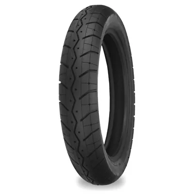 Shinko 230 Tour Master Front Tire 100/90-18 56V Black Street Bike Motorcycle • $106.95