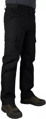 LA Police Gear Men's Urban Ops Tactical Pants Lightweight Cargo Pants For Men • $24.99